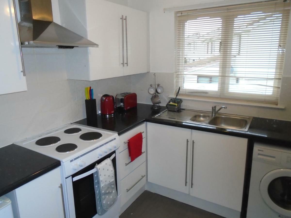 Clydebank Apartment Glasgow Exterior foto